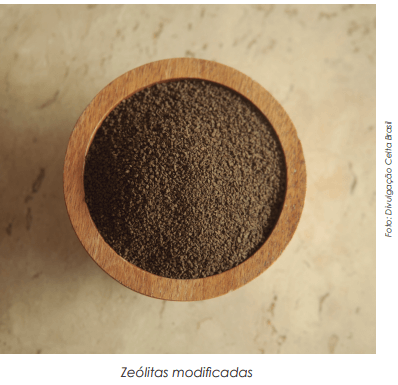 Zeólitas modificadas ampliam eficiência na remoção de ferro e manganês no tratamento de água